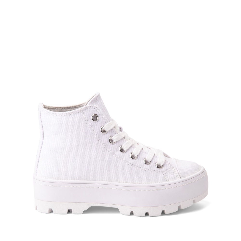 Madden Girl Lugged Sneaker